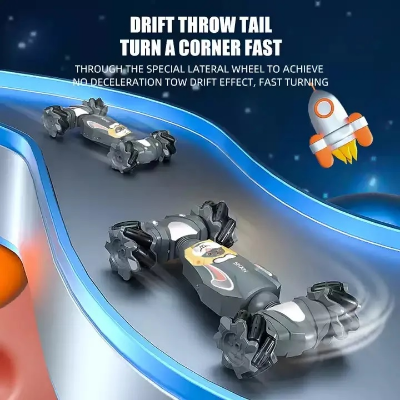Buy Remote control space rabbit stunt High Speed car with battery at Best Price In Bangladesh
