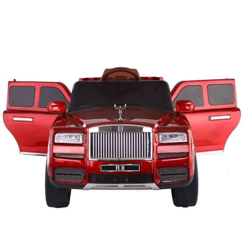 Buy Rolls-Royce R8 Cullinan Kids Ride on Electric Car at Best Price In Bangladesh