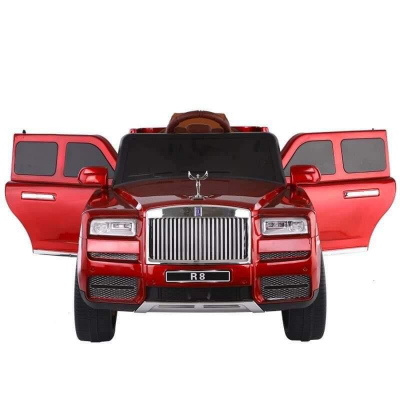 Buy Rolls-Royce R8 Cullinan Kids Ride on Electric Car at Best Price In Bangladesh