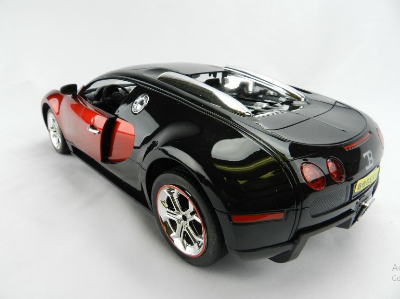 Buy Rc Car Rechargeable Top Speed Bugatti 1:14 Scale- Red - Car Toy at Best Price In Bangladesh