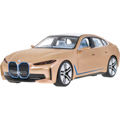 Buy COLORBABY RASTAR 46977 BMW i4 Gold 1:14 Scale Remote Control Car Attractive Design Cars for Children and Adults Remote Control Toy for Kids at Best Price In Bangladesh