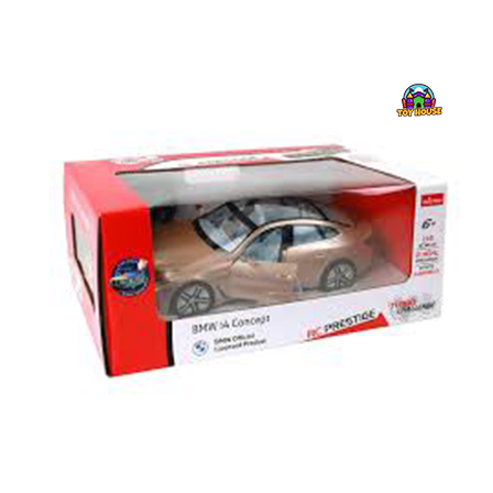 Buy COLORBABY RASTAR 46977 BMW i4 Gold 1:14 Scale Remote Control Car Attractive Design Cars for Children and Adults Remote Control Toy for Kids at Best Price In Bangladesh