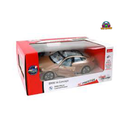 Buy COLORBABY RASTAR 46977 BMW i4 Gold 1:14 Scale Remote Control Car Attractive Design Cars for Children and Adults Remote Control Toy for Kids at Best Price In Bangladesh