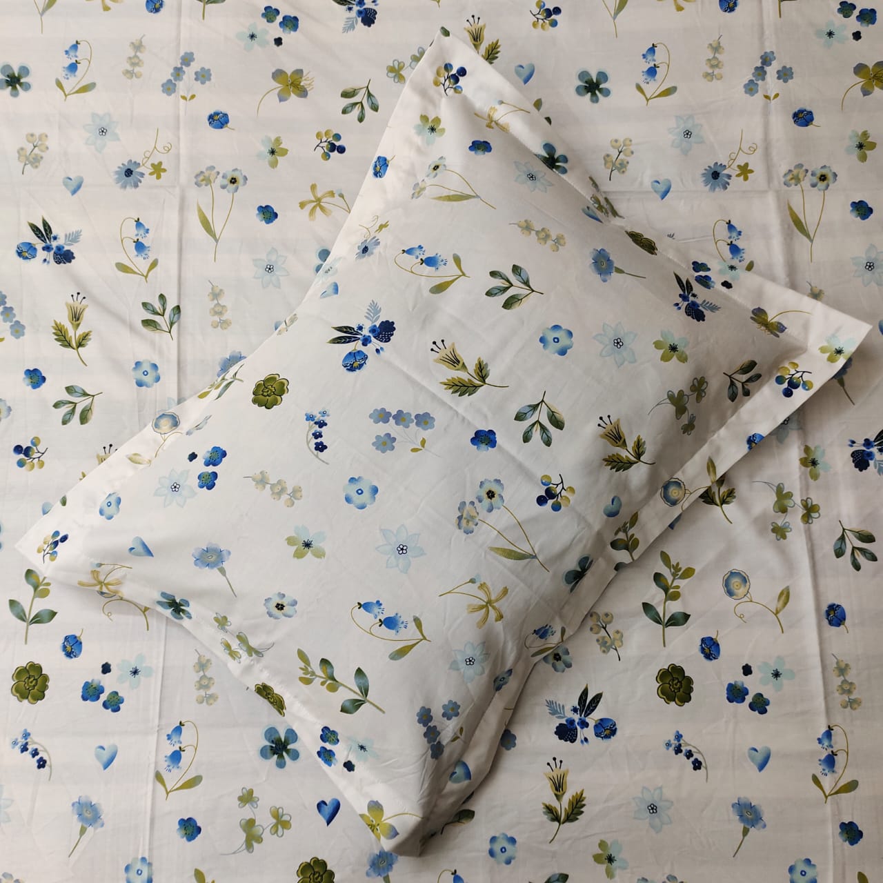 King Size Bedsheet 3 Pecs Set