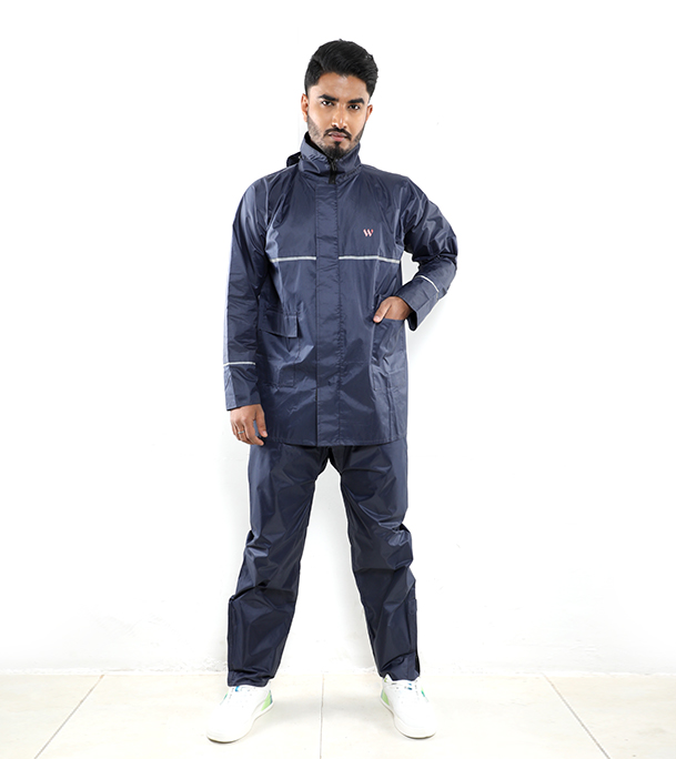 Picture of Winner Style Raincoat