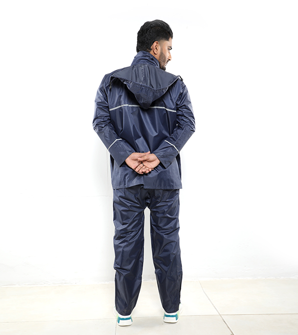 Picture of Winner Style Raincoat