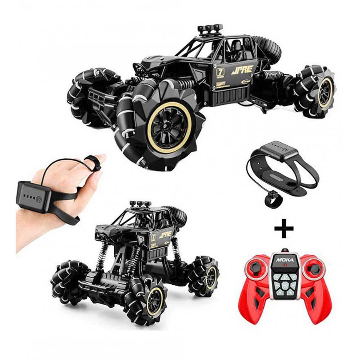 Buy 1:16 Rc Cars 4wd Watch Control Gesture Induction Remote Control Car Machine for Radio-controlled Stunt Car Toy Cars RC Drift Car 2032 at Best Price In Bangladesh