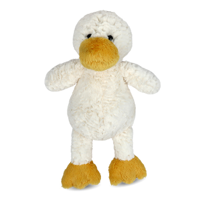 Buy Duck Plush – Soft & Cuddly Toy Pillow 12'' (Fluffy soft toy)  at Best Price In Bangladesh