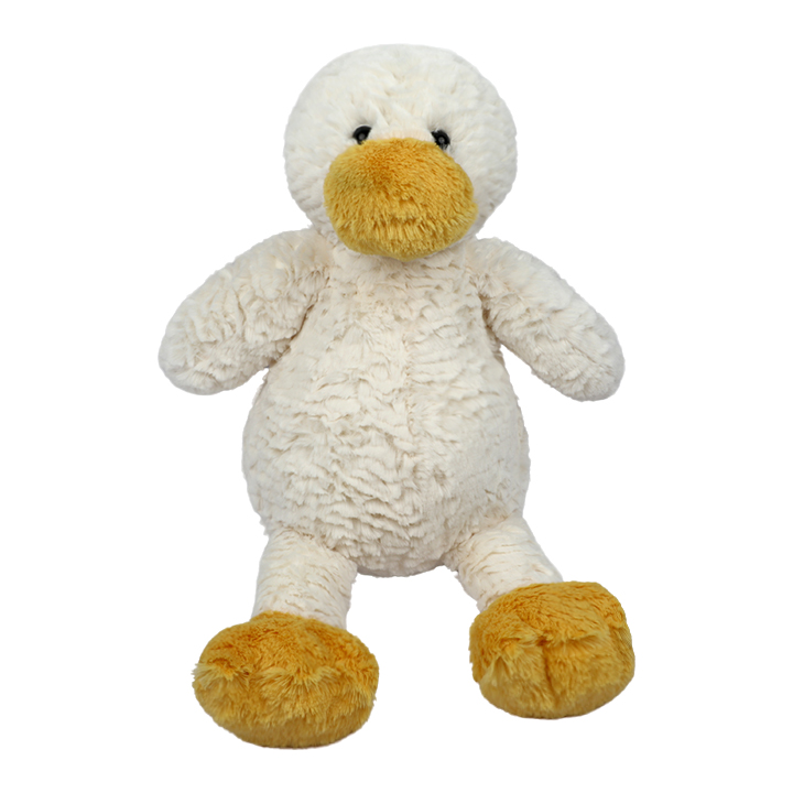Buy Duck Plush – Soft & Cuddly Toy Pillow 12'' (Fluffy soft toy)  at Best Price In Bangladesh