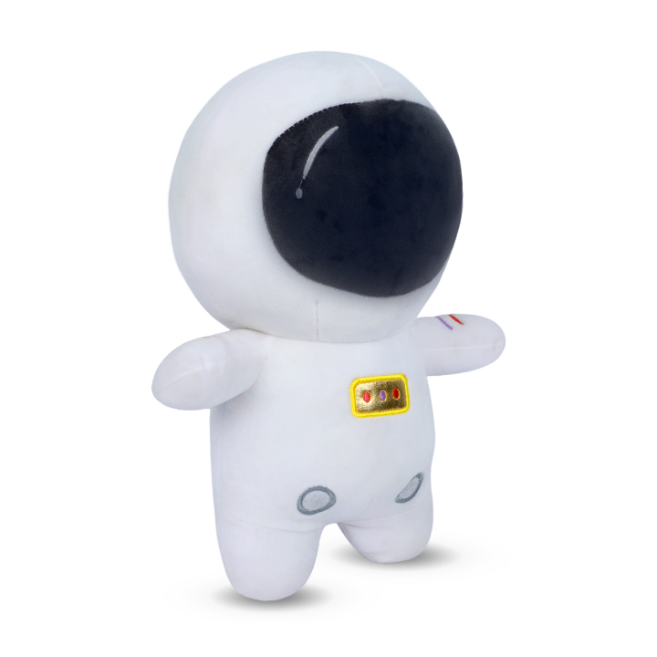 Buy  Astronaut Plush Toy – Soft & Cuddly Space Explorer Pillow for Kids & Room Decor & Bedtime Fun at Best Price In Bangladesh