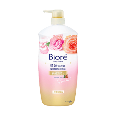 Buy Biore Shower Cream- Rose-1 litre Online at Best Price In Bangladesh