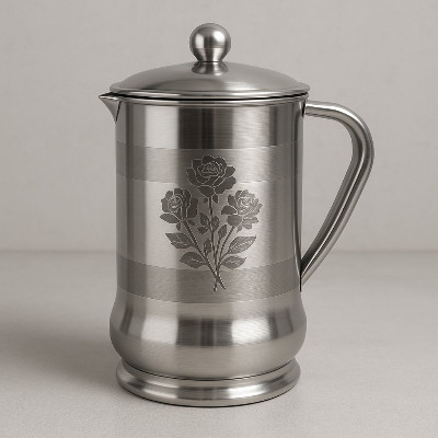Buy noah-steel-jug-c-25-ltr at best price in Bangladesh