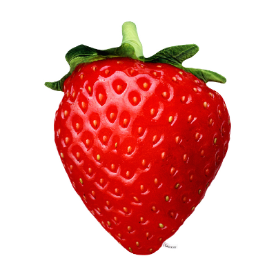 Buy Strawberry Delight Jumbo Squishy – Slow Rising Fun (Red, 9.5 cm) at Best Price In Bangladesh