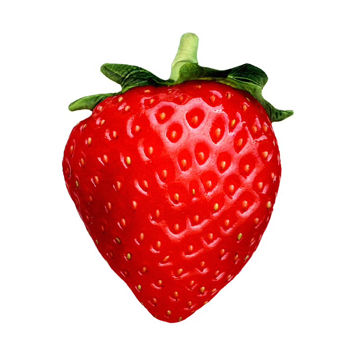 Buy Strawberry Delight Jumbo Squishy – Slow Rising Fun (Red, 9.5 cm) at Best Price In Bangladesh