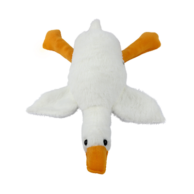 Buy Cozy White Goose Plush Toy – Soft Stuffed Animal Pillow with Big Wings, Perfect Christmas Gift at Best Price In Bangladesh