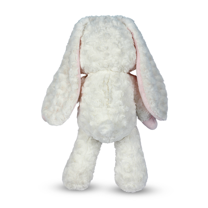 Buy Floppy Ears Cute Rabbit– Soft, Fluffy & Blue-Eyed (40cm) at Best Price In Bangladesh