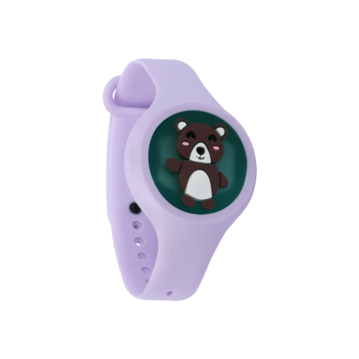 Buy Kids Mosquito Repellent Watch Lightweight Natural Mosquito Repellent Bracelet Plant Essential Oil Mosquito Repellent Device at Best Price In Bangladesh