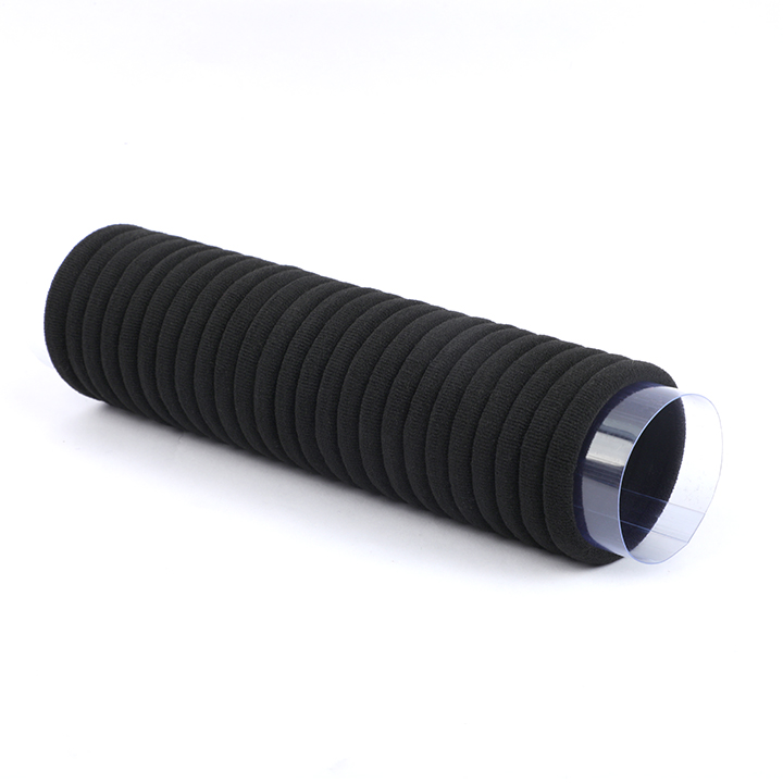 Buy 30 Pcs Women's Hairband Hair Accessories Basic Daily Solid Multi-Color Elastic Rubber Band for Girls Casual Ponytail Holder Head Rope at Best Price In Bangladesh