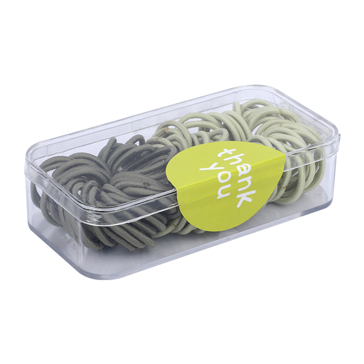 Buy 90 Pcs Colorful Elastic Hair Rubber Band Cute Hair Accessories for Kids at Best Price In Bangladesh