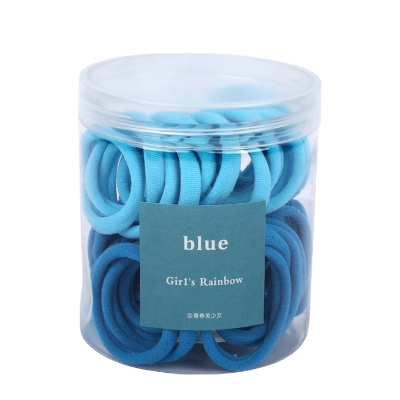 Buy 50 Pcs Women Elastic Hair Band Ponytail Holder Headband Colorful Rubber Bands at Best Price In Bangladesh