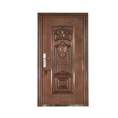 Picture of Bravo Metal door Elite Design 7 X 3 RH