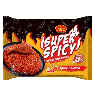 Buy  mi-abc聽-chicken-super-spicy-single-1pc-80gm  Online at Best Price In Bangladesh