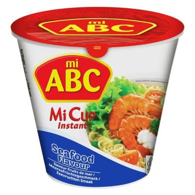 Buy  Mi Abc instant Noodles Seafood 60gm Cup  Online at Best Price In Bangladesh