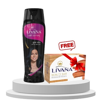 Buy Livana Black Shine Shampoo at Best Price in Bangladesh