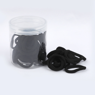 Buy 50 Pcs Women Elastic Hair Band Ponytail Holder Headband Colorful Rubber Bands at Best Price In Bangladesh