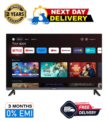 Buy  VISION 32" LED TV Z10 Smart Optima Google TV  at Best Price In Bangladesh