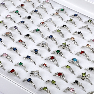 Buy Ladies Stylish Finger Ring 1-pc