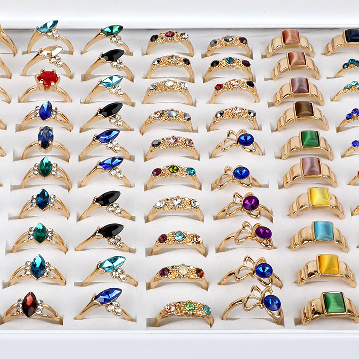 Buy Ladies Stylish Finger Ring 1-pc