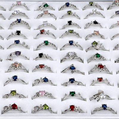 Buy Ladies Stylish Finger Ring 1-pc