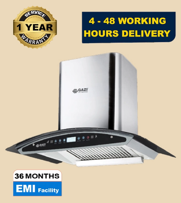 Picture of  Gazi Kitchen Hood Chimney Type HY-912A (Best Price)