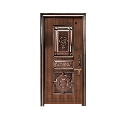 Buy Protector Metal Door Copper Design(7'x4'),LH at Best Price In Bangladesh