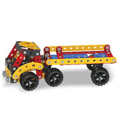 Buy Zephyr Mechanix Advance STEM Toy Building Blocks Construction Set, for Boys and Girls-09005 at Best Price In Bangladesh