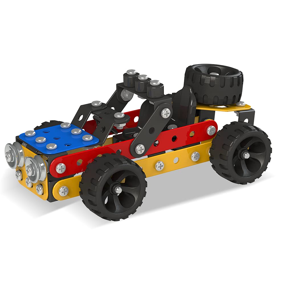 Buy Zephyr Mechanix Advance STEM Toy Building Blocks Construction Set, for Boys and Girls-09005 at Best Price In Bangladesh