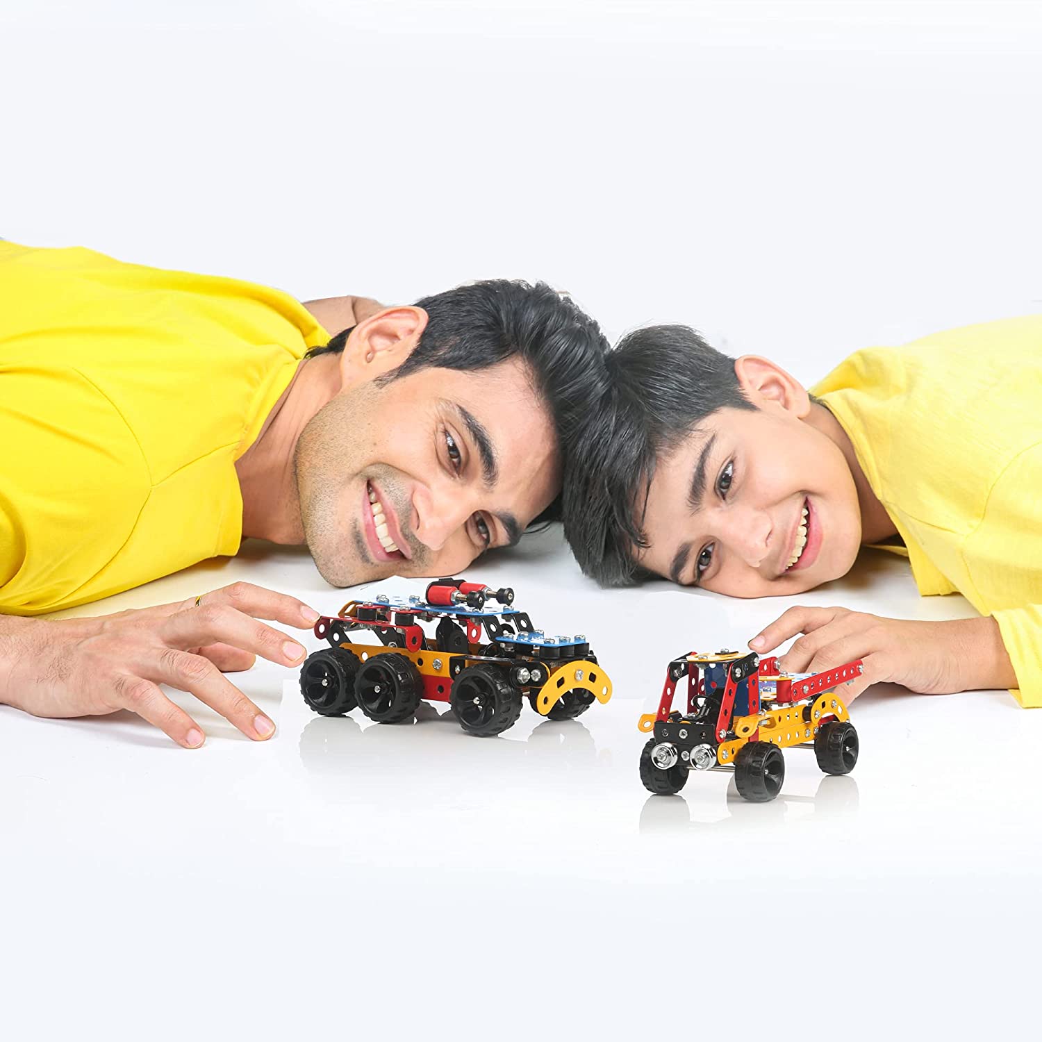 Buy Zephyr Mechanix Advance STEM Toy Building Blocks Construction Set, for Boys and Girls-09005 at Best Price In Bangladesh