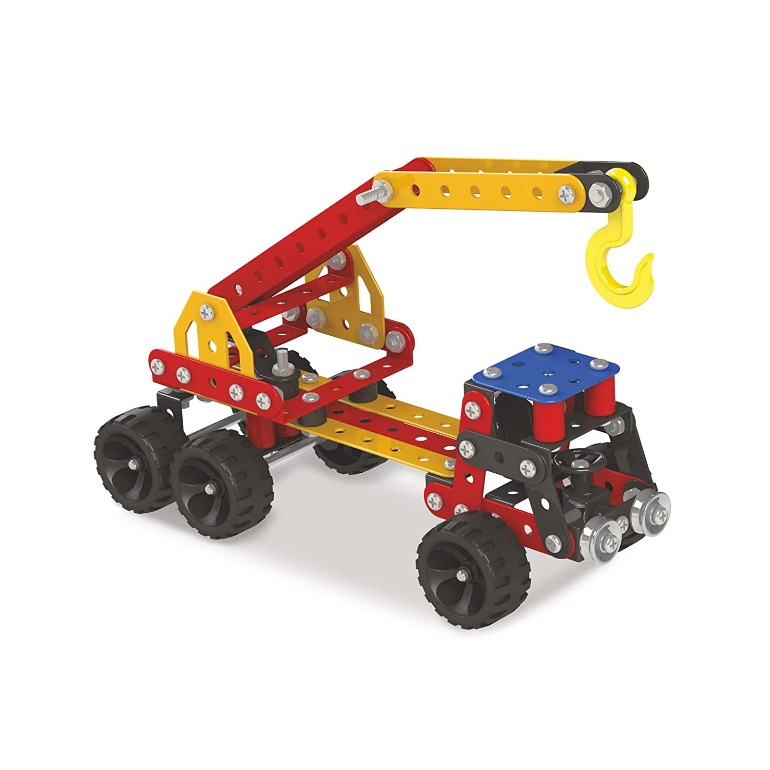 Buy Zephyr Mechanix Advance STEM Toy Building Blocks Construction Set, for Boys and Girls-09005 at Best Price In Bangladesh
