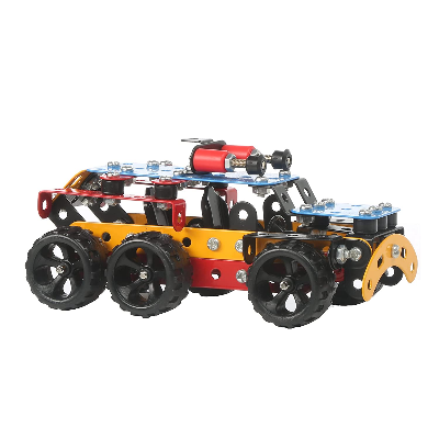 Buy Zephyr Mechanix Advance STEM Toy Building Blocks Construction Set, for Boys and Girls-09005 at Best Price In Bangladesh