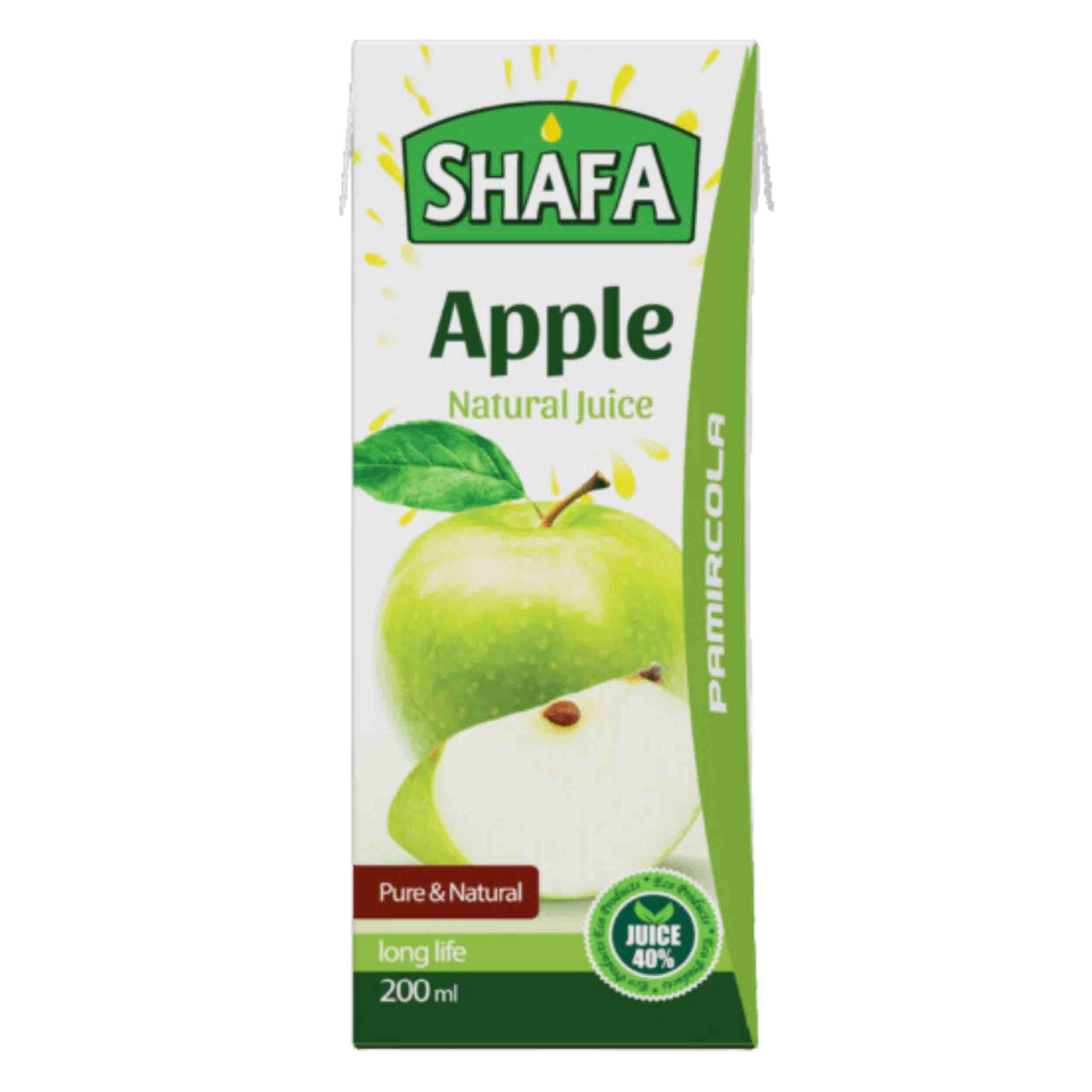 Buy  Shafa聽 Apple Naturaal Nectar 200ml Online at Best Price In Bangladesh