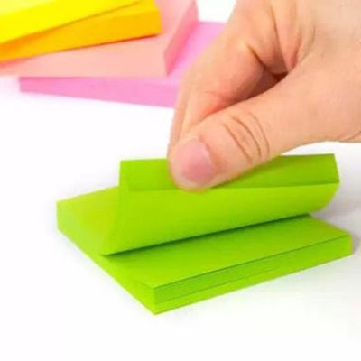 Buy Multicolor Sticky Notes 100 Sheets  at Best Prices in Bangladesh