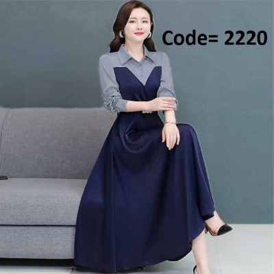 Picture of Women Shirt China lilen kurti 1pcs - Kurti(2220)