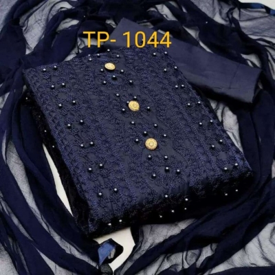 Picture of New exclushive collection 100% high qualitiey Cotton print THREE PIECE (1044)