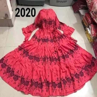 Picture of Exclusive designed Gown 1piece(2020)