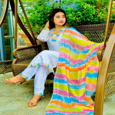 Picture of Exclusive rong dhonuThree-Piece Set(ku-09)