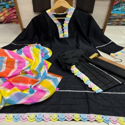 Picture of Exclusive rong dhonuThree-Piece Set(ku-10)