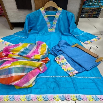 Picture of Exclusive rong dhonuThree-Piece Set(ku-11)