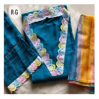 Picture of Exclusive rong dhonuThree-Piece Set(ku-08)