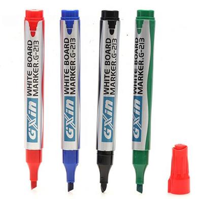 Buy GXIN White Board Marker Refillable - 4 Pcs Multicolor Ink at Best Prices in Bangladesh